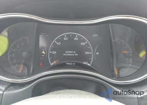 2021 Jeep Grand Cherokee Laredo X 4X4 z USA, uszkodzony, nr VIN 1C4RJFAG2MC550002